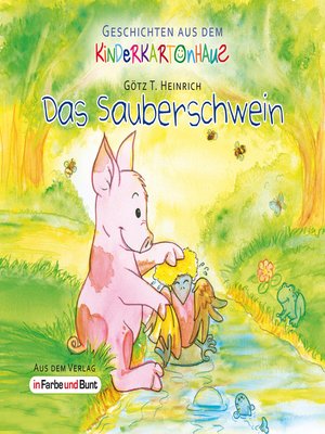 cover image of Das Sauberschwein